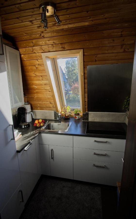 Haus Fichtelgebirge Vila Nagel Exterior foto