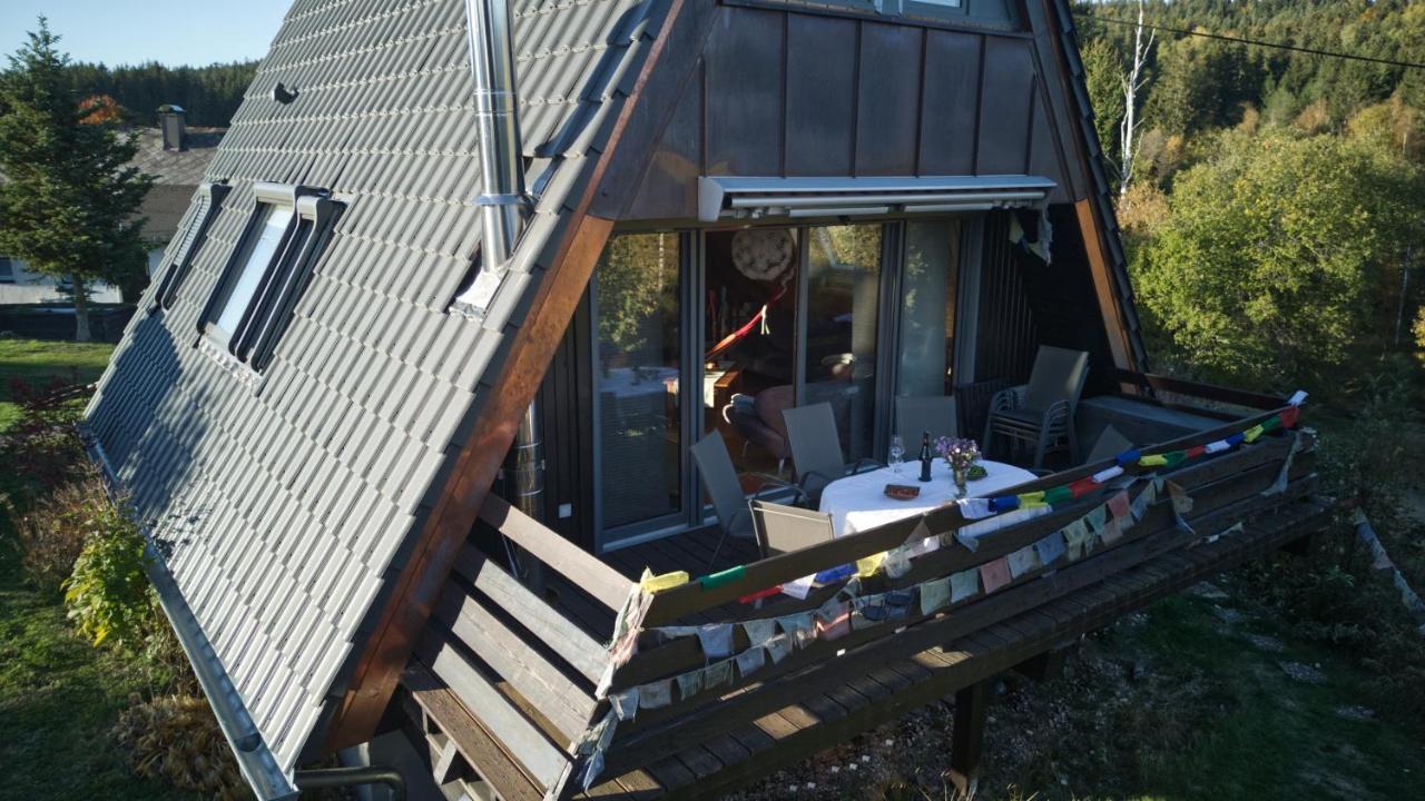 Haus Fichtelgebirge Vila Nagel Exterior foto