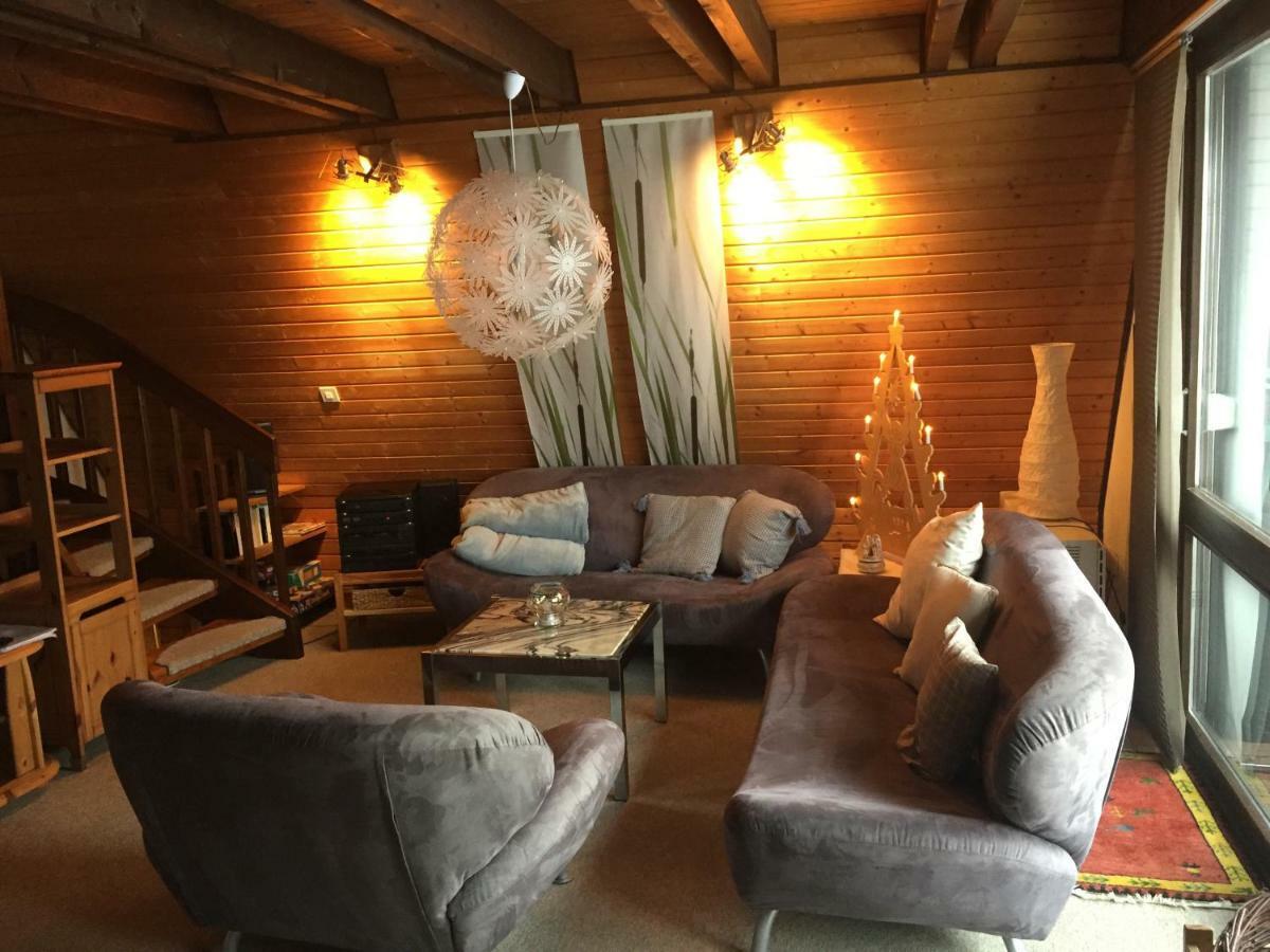 Haus Fichtelgebirge Vila Nagel Exterior foto
