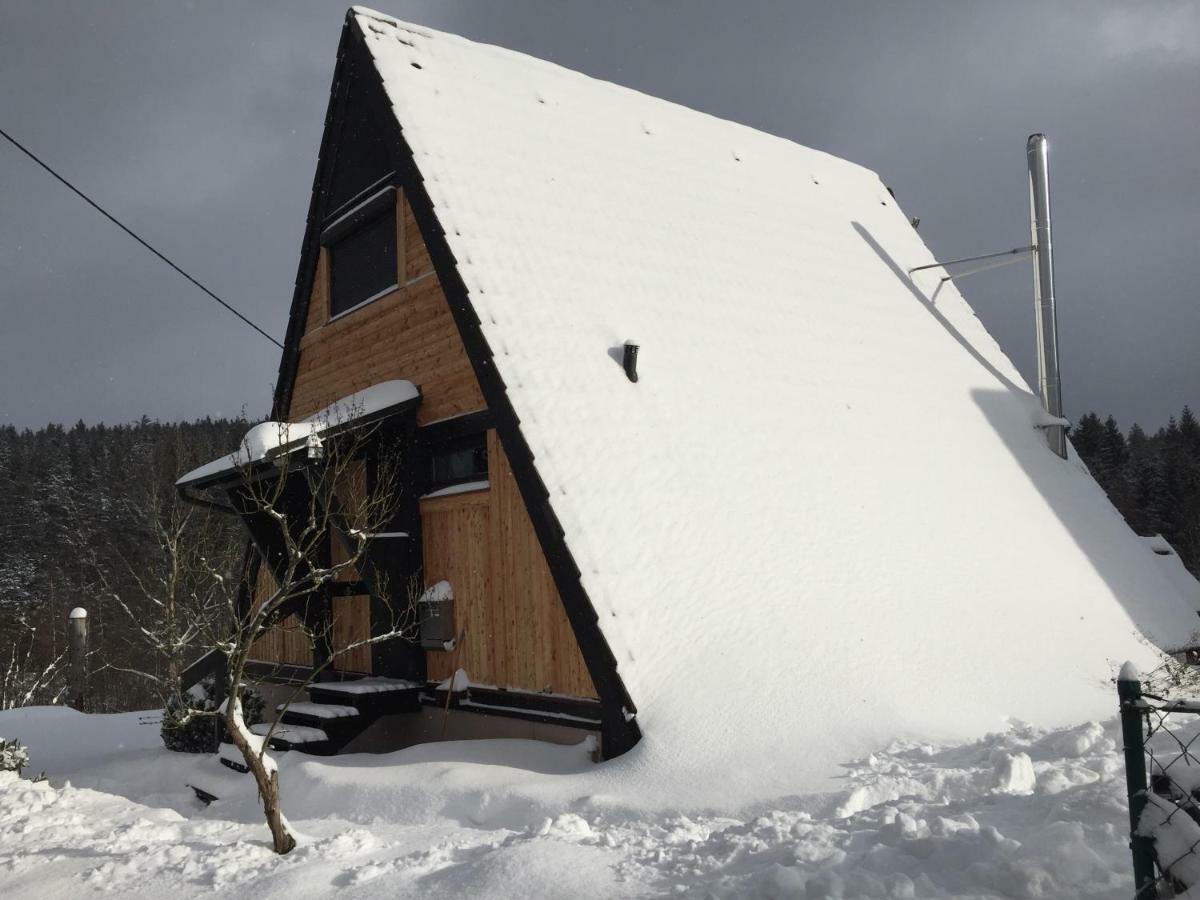 Haus Fichtelgebirge Vila Nagel Exterior foto